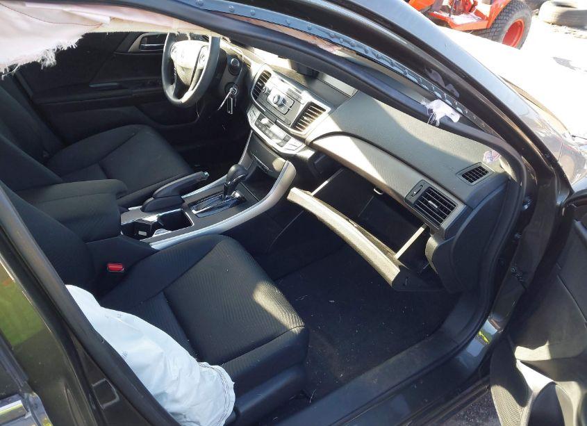 Photo 5 of 2014 Honda Accord LX (VIN 1HGCR2F37EA215281)