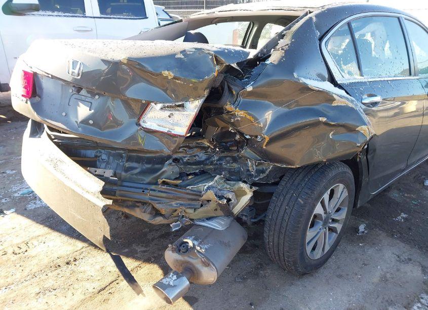 Photo 6 of 2014 Honda Accord LX (VIN 1HGCR2F37EA215281)