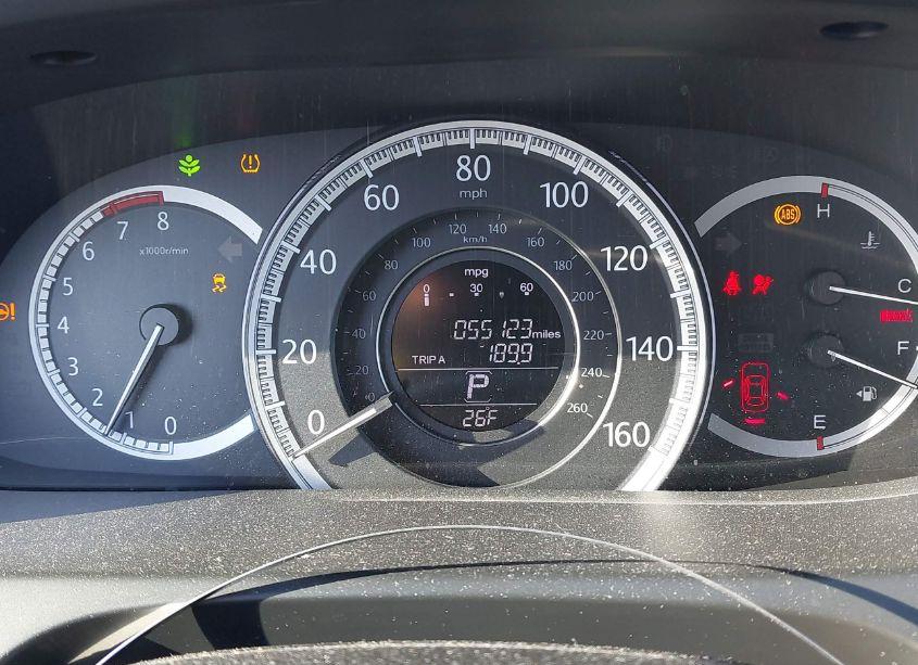 Photo 7 of 2014 Honda Accord LX (VIN 1HGCR2F37EA215281)