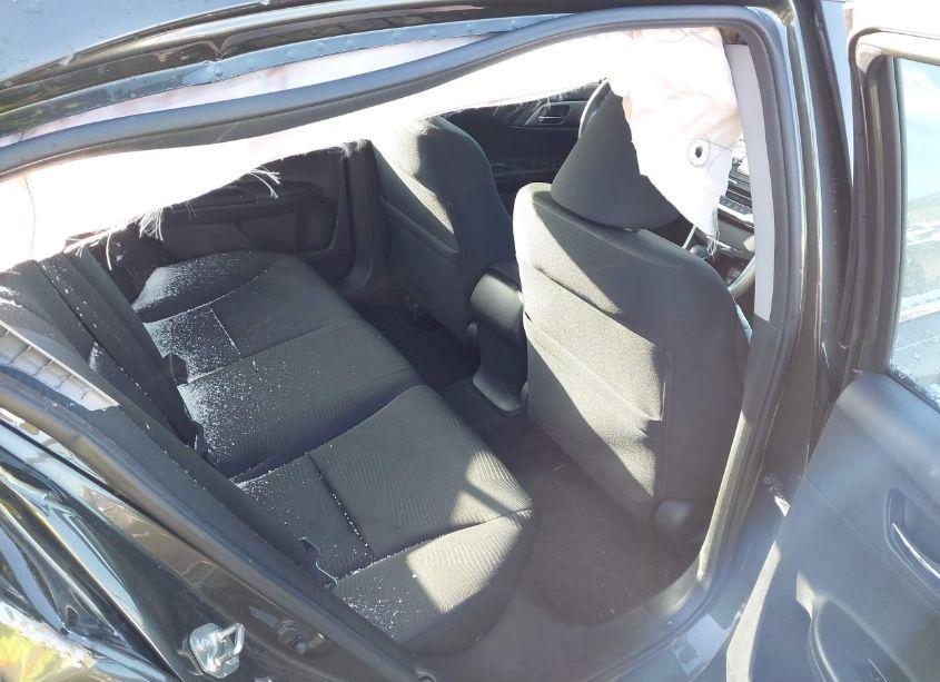 Photo 8 of 2014 Honda Accord LX (VIN 1HGCR2F37EA215281)