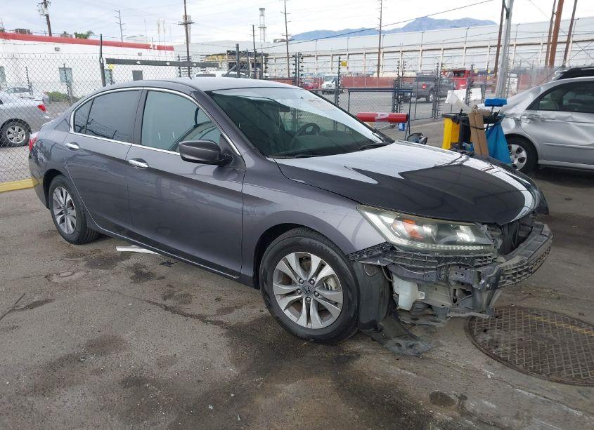 2014 Honda Accord LX (VIN 1HGCR2F37EA260706) main photo