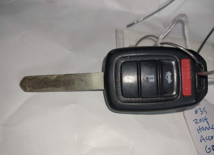 Photo 11 of 2014 Honda Accord LX (VIN 1HGCR2F37EA260706)