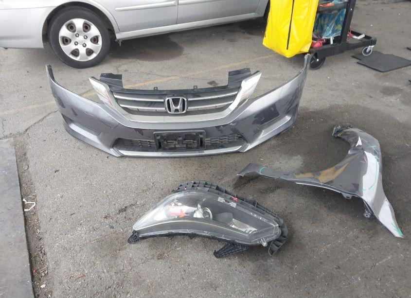 Photo 12 of 2014 Honda Accord LX (VIN 1HGCR2F37EA260706)