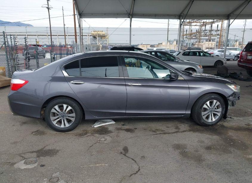 Photo 14 of 2014 Honda Accord LX (VIN 1HGCR2F37EA260706)