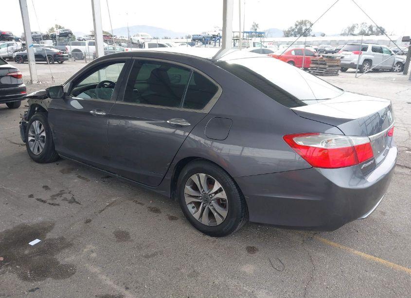 Photo 3 of 2014 Honda Accord LX (VIN 1HGCR2F37EA260706)