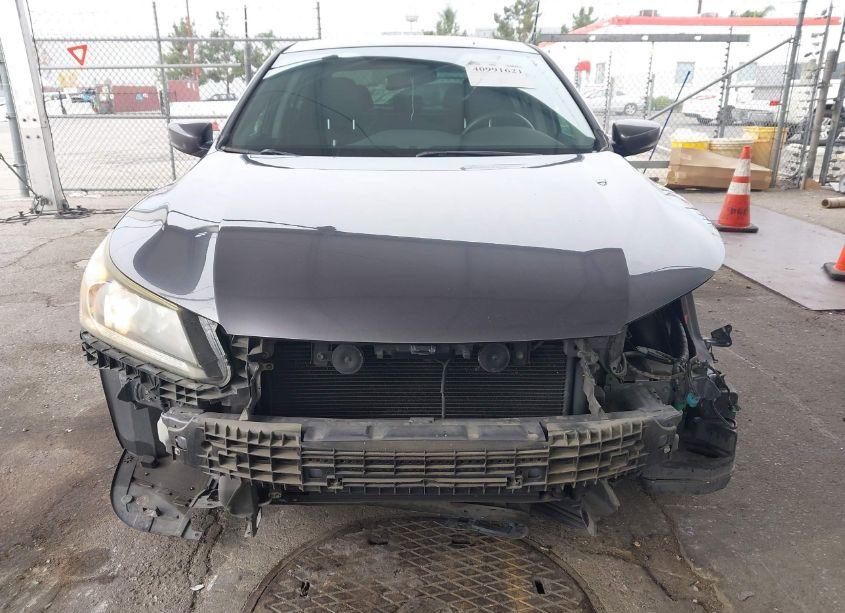 Photo 6 of 2014 Honda Accord LX (VIN 1HGCR2F37EA260706)