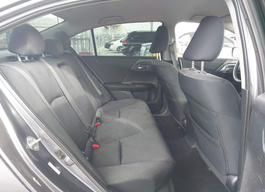 Photo 8 of 2014 Honda Accord LX (VIN 1HGCR2F37EA260706)