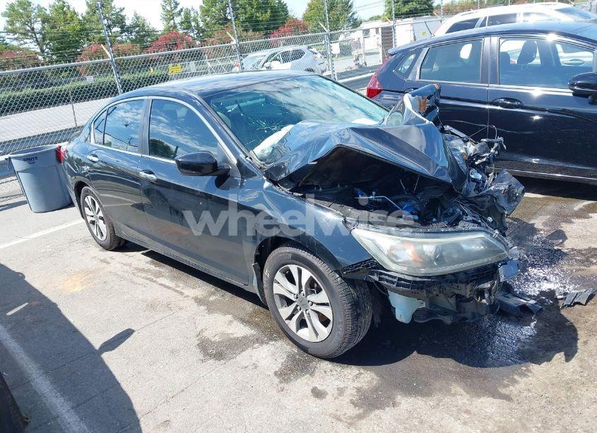 2014 Honda Accord LX (VIN 1HGCR2F37EA265470) main photo