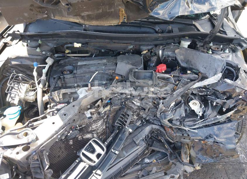 Photo 10 of 2014 Honda Accord LX (VIN 1HGCR2F37EA265470)