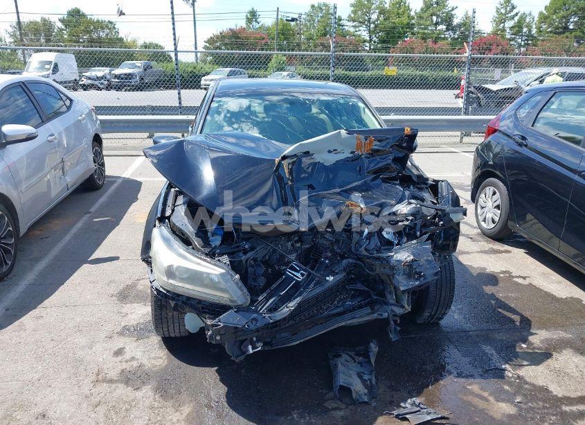 Photo 12 of 2014 Honda Accord LX (VIN 1HGCR2F37EA265470)
