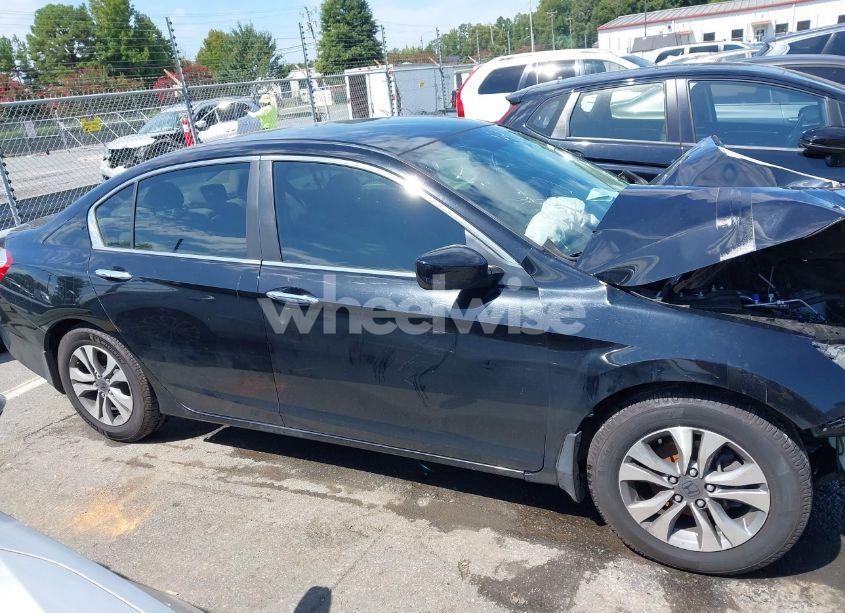 Photo 13 of 2014 Honda Accord LX (VIN 1HGCR2F37EA265470)