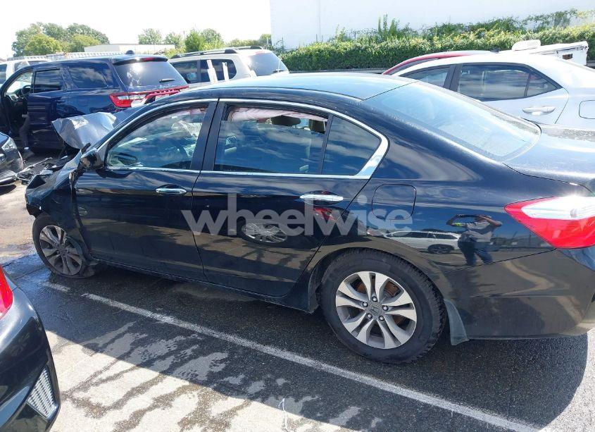 Photo 14 of 2014 Honda Accord LX (VIN 1HGCR2F37EA265470)