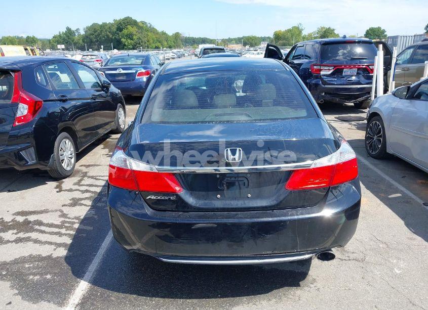 Photo 16 of 2014 Honda Accord LX (VIN 1HGCR2F37EA265470)