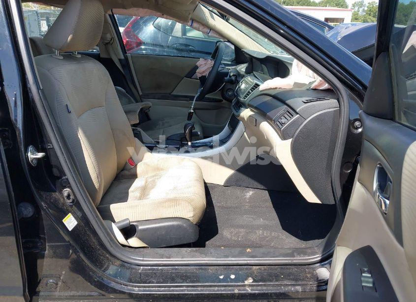 Photo 5 of 2014 Honda Accord LX (VIN 1HGCR2F37EA265470)