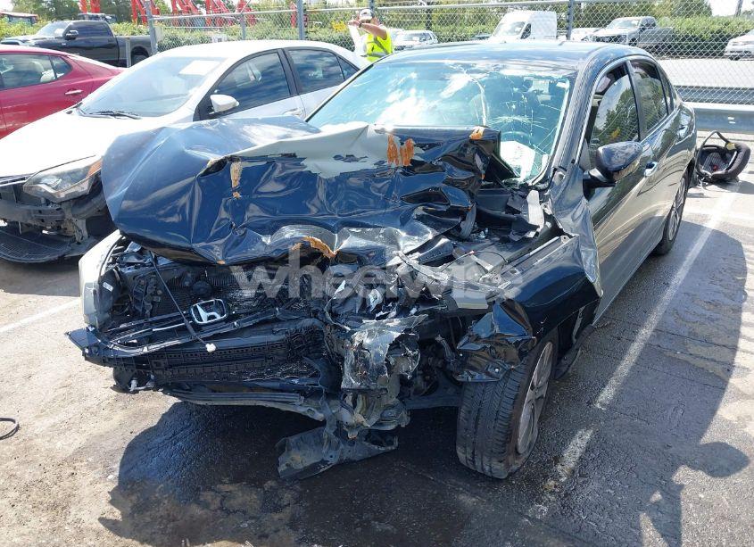 Photo 6 of 2014 Honda Accord LX (VIN 1HGCR2F37EA265470)