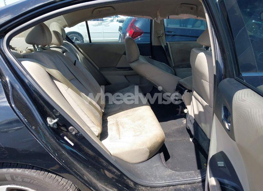 Photo 8 of 2014 Honda Accord LX (VIN 1HGCR2F37EA265470)