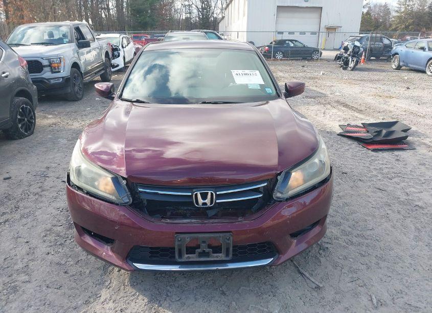 Photo 12 of 2014 Honda Accord LX (VIN 1HGCR2F37EA266277)