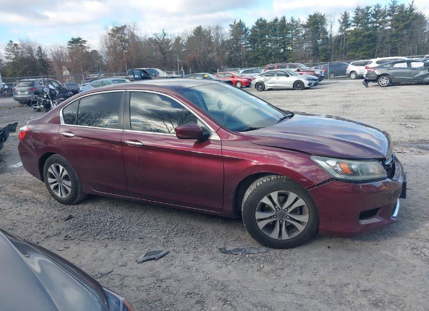 Photo 13 of 2014 Honda Accord LX (VIN 1HGCR2F37EA266277)