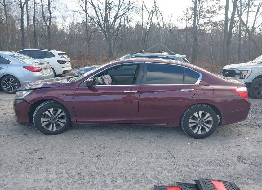 Photo 14 of 2014 Honda Accord LX (VIN 1HGCR2F37EA266277)
