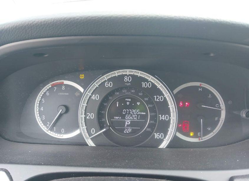 Photo 15 of 2014 Honda Accord LX (VIN 1HGCR2F37EA266277)