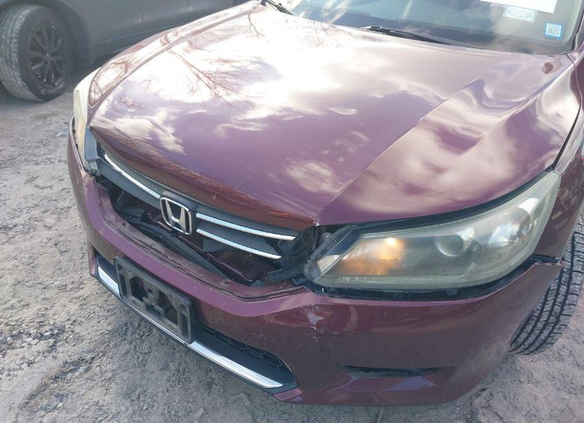 Photo 6 of 2014 Honda Accord LX (VIN 1HGCR2F37EA266277)