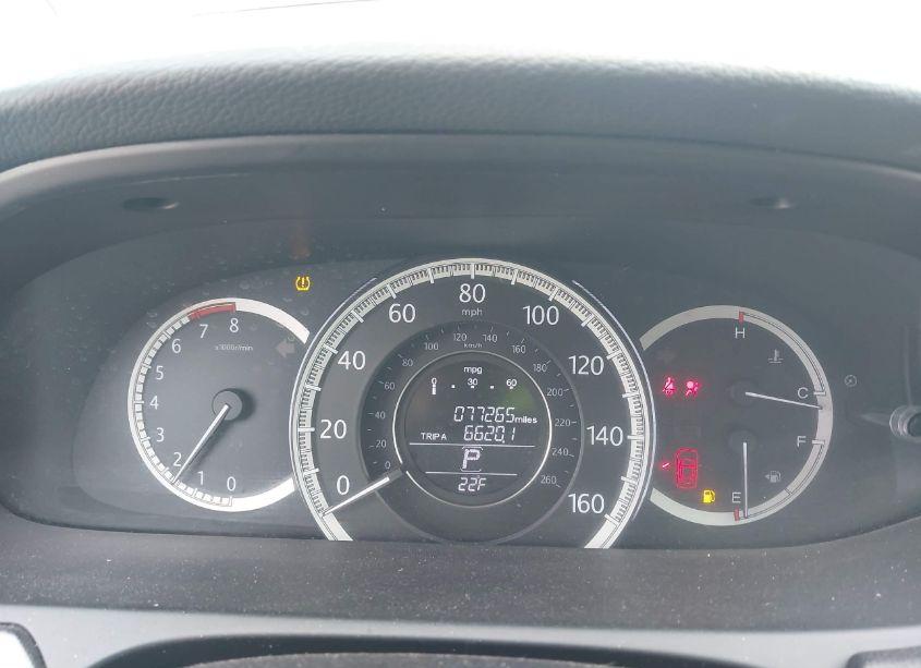 Photo 7 of 2014 Honda Accord LX (VIN 1HGCR2F37EA266277)