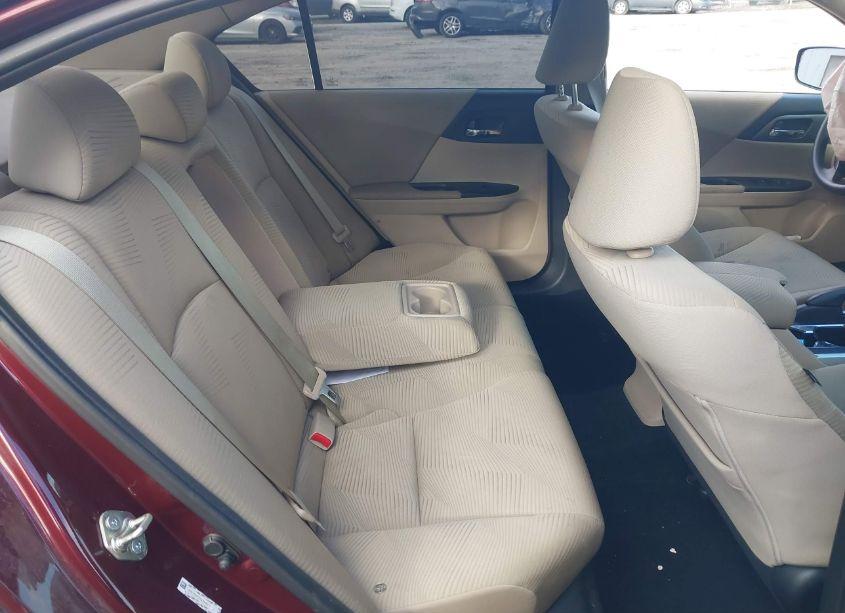 Photo 8 of 2014 Honda Accord LX (VIN 1HGCR2F37EA266277)