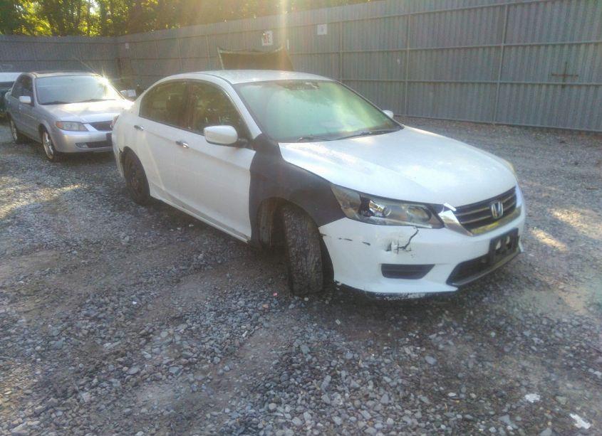 2014 Honda Accord LX (VIN 1HGCR2F37EA268899) main photo