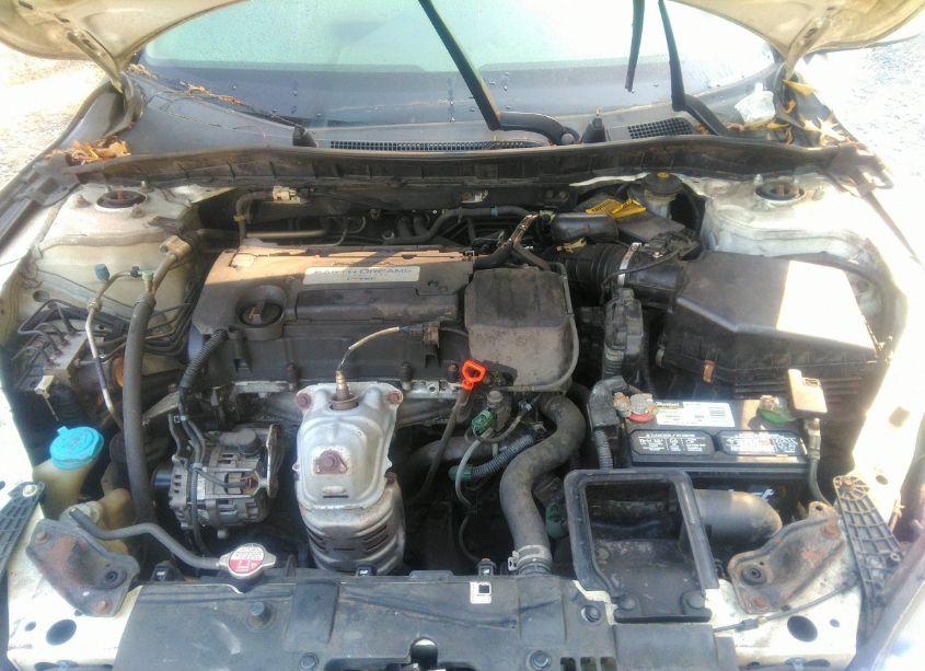 Photo 10 of 2014 Honda Accord LX (VIN 1HGCR2F37EA268899)