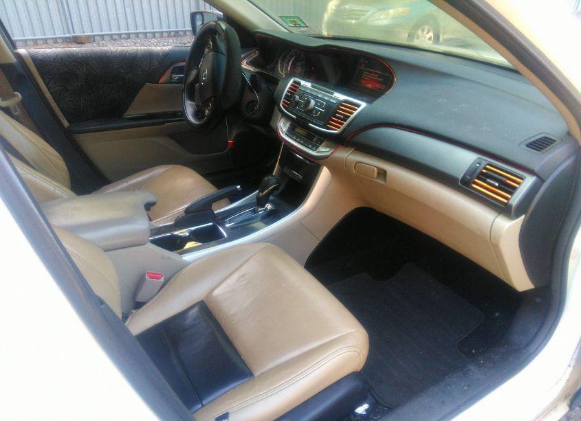 Photo 5 of 2014 Honda Accord LX (VIN 1HGCR2F37EA268899)