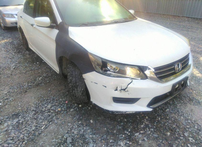 Photo 6 of 2014 Honda Accord LX (VIN 1HGCR2F37EA268899)