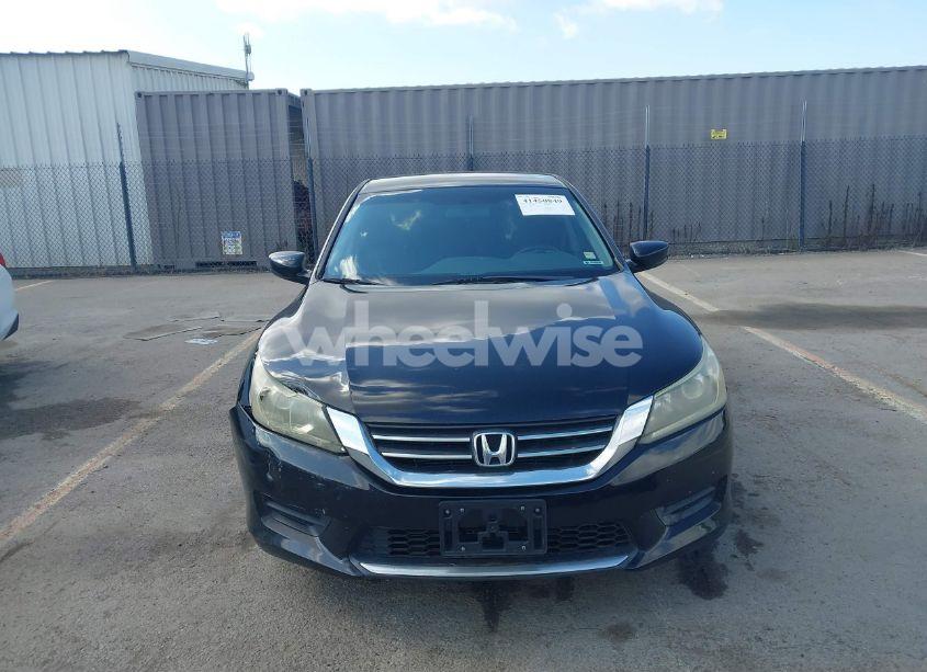 Photo 12 of 2014 Honda Accord LX (VIN 1HGCR2F37EA282317)