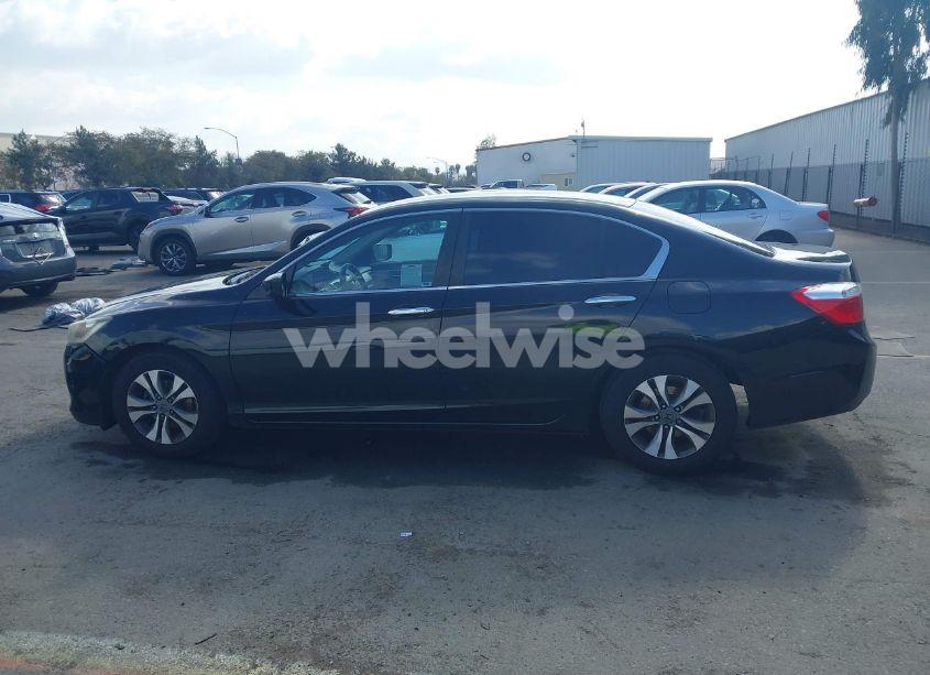 Photo 14 of 2014 Honda Accord LX (VIN 1HGCR2F37EA282317)