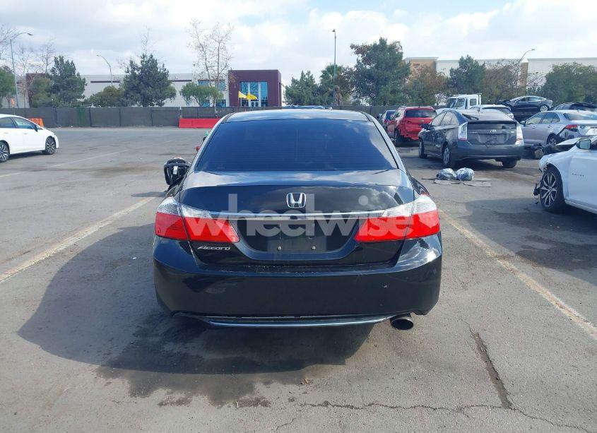Photo 16 of 2014 Honda Accord LX (VIN 1HGCR2F37EA282317)