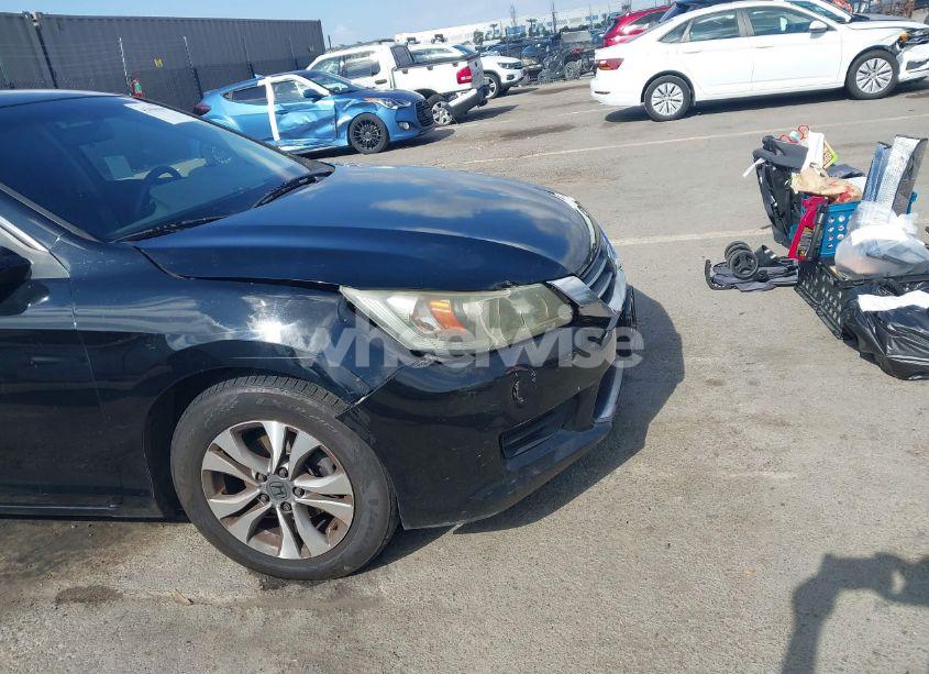 Photo 17 of 2014 Honda Accord LX (VIN 1HGCR2F37EA282317)