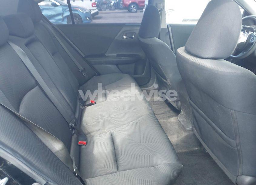 Photo 8 of 2014 Honda Accord LX (VIN 1HGCR2F37EA282317)