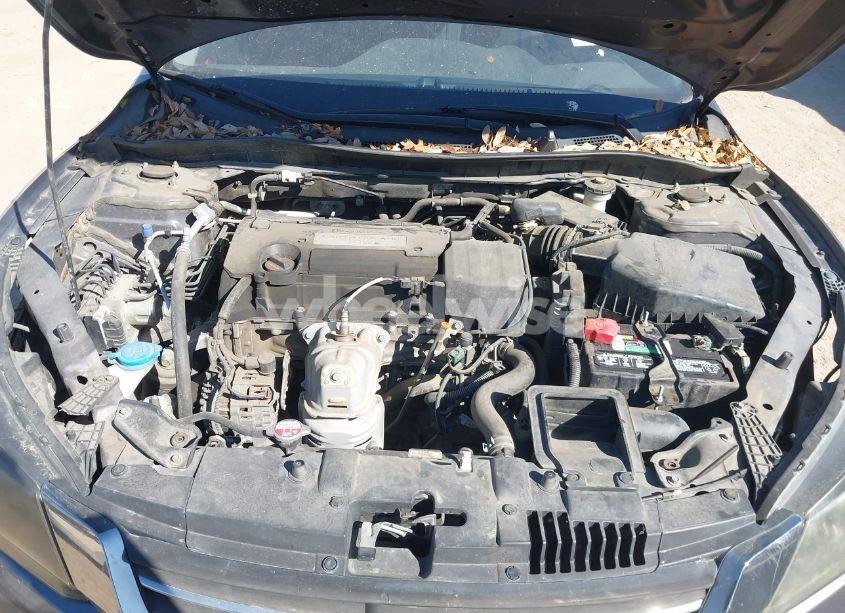 Photo 10 of 2014 Honda Accord LX (VIN 1HGCR2F37EA293303)