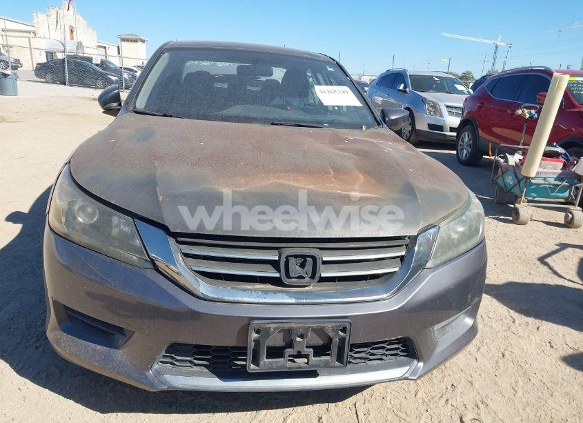 Photo 11 of 2014 Honda Accord LX (VIN 1HGCR2F37EA293303)