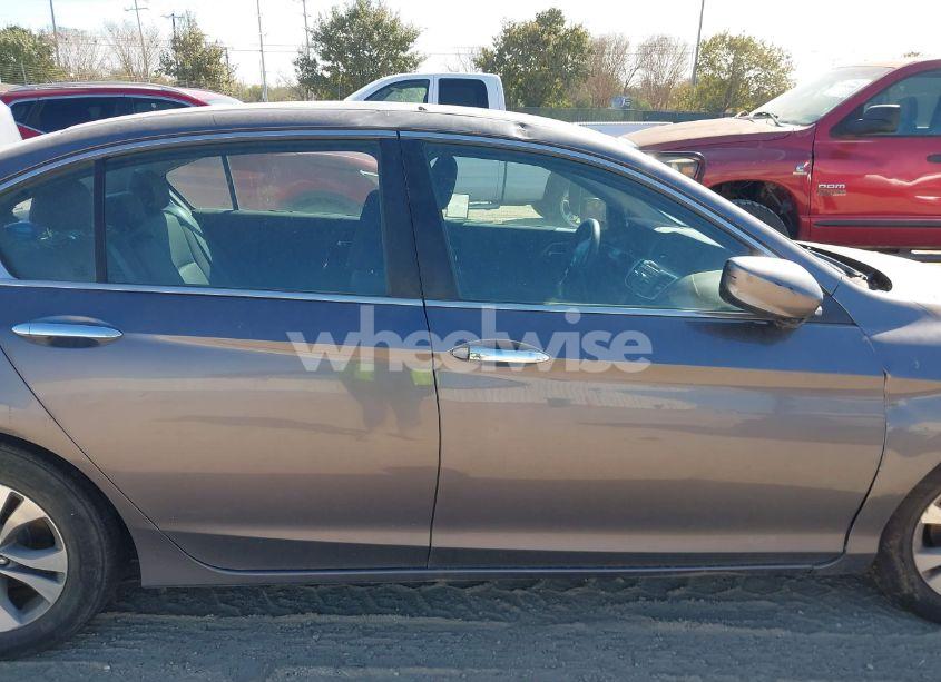 Photo 12 of 2014 Honda Accord LX (VIN 1HGCR2F37EA293303)