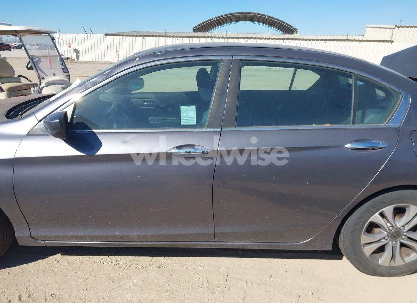 Photo 13 of 2014 Honda Accord LX (VIN 1HGCR2F37EA293303)