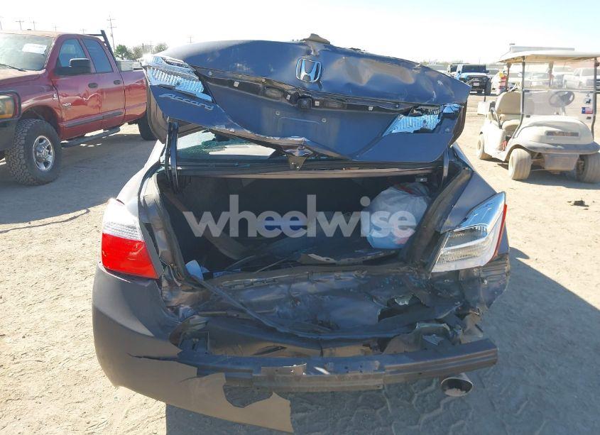 Photo 15 of 2014 Honda Accord LX (VIN 1HGCR2F37EA293303)