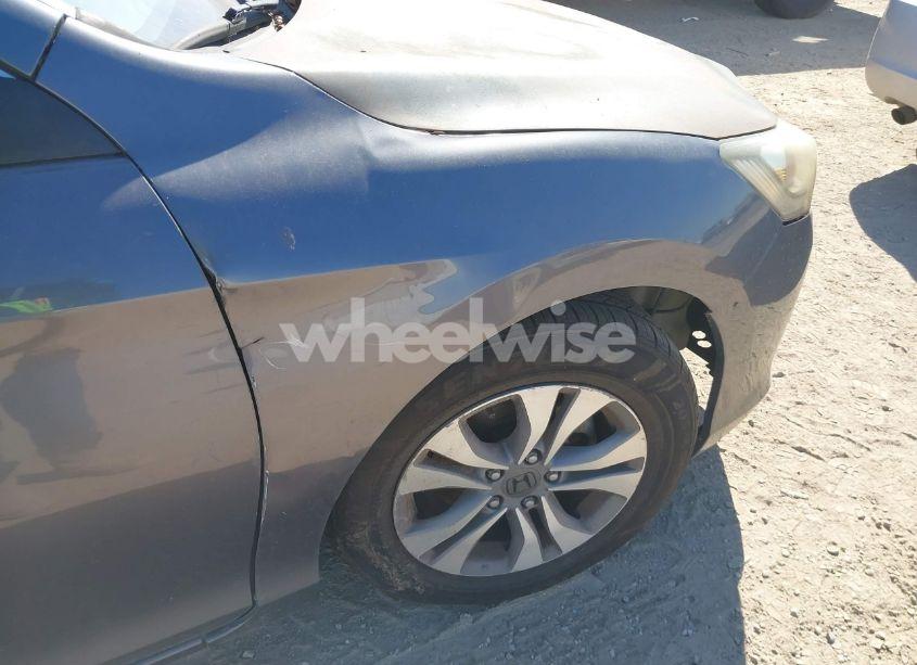 Photo 16 of 2014 Honda Accord LX (VIN 1HGCR2F37EA293303)