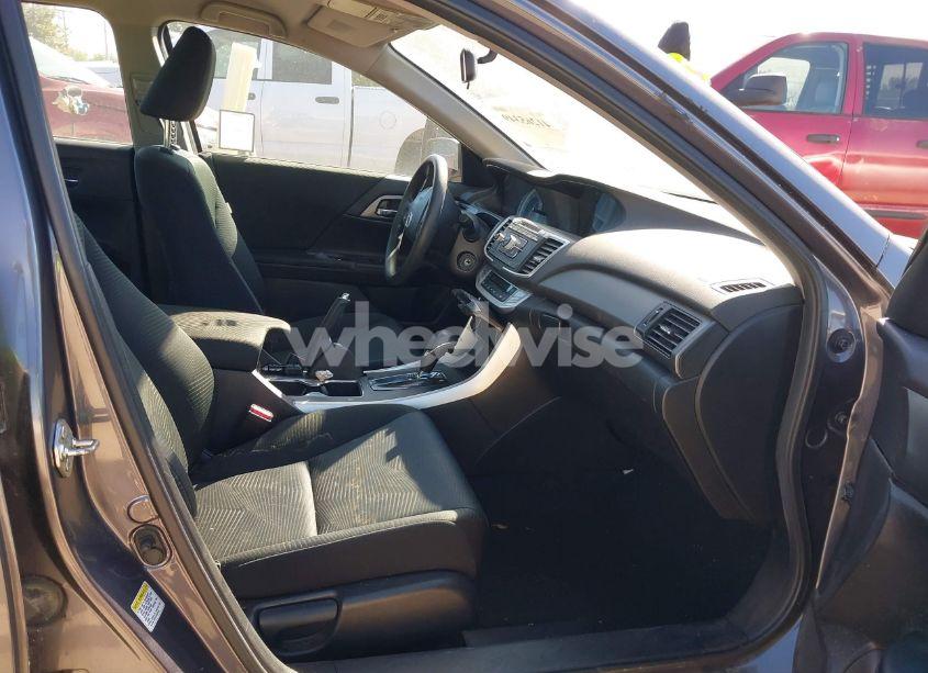 Photo 5 of 2014 Honda Accord LX (VIN 1HGCR2F37EA293303)