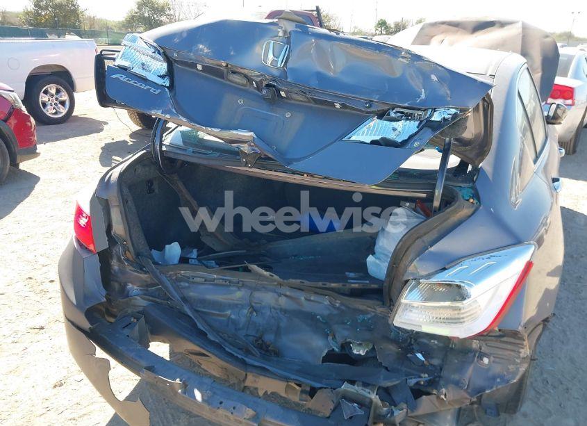 Photo 6 of 2014 Honda Accord LX (VIN 1HGCR2F37EA293303)