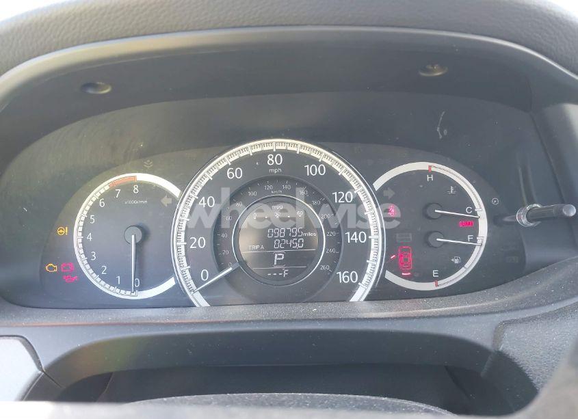 Photo 7 of 2014 Honda Accord LX (VIN 1HGCR2F37EA293303)