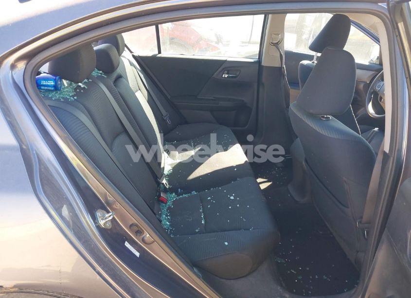 Photo 8 of 2014 Honda Accord LX (VIN 1HGCR2F37EA293303)