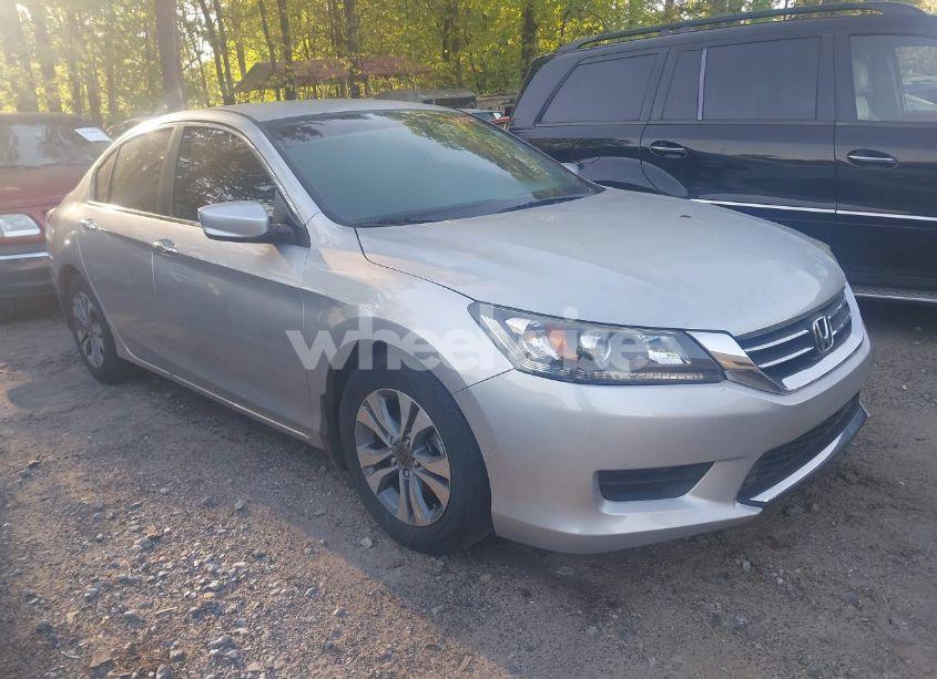 2014 Honda Accord LX (VIN 1HGCR2F37EA306695) main photo