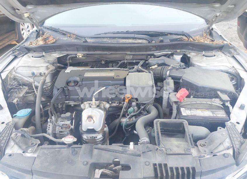 Photo 10 of 2014 Honda Accord LX (VIN 1HGCR2F37EA306695)