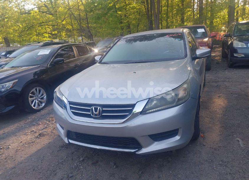Photo 12 of 2014 Honda Accord LX (VIN 1HGCR2F37EA306695)