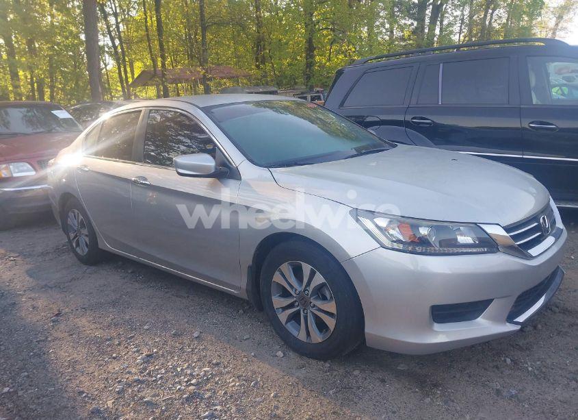 Photo 13 of 2014 Honda Accord LX (VIN 1HGCR2F37EA306695)